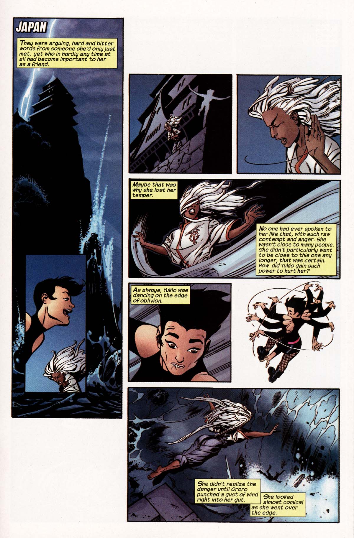 Read online X-Men Unlimited (1993) comic -  Issue #39 - 32