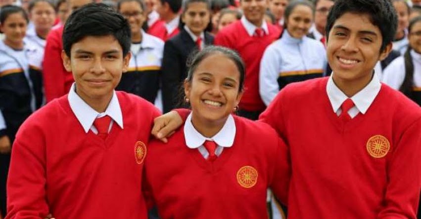 COAR: Jóvenes del programa Juntos acceden al Colegio de Alto Rendimiento en Moyobamba COAR: Jóvenes del programa Juntos acceden al Colegio de Alto Rendimiento en Moyobamba