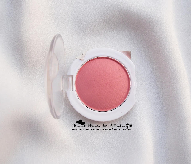 Maybelline Cheeky Glow Blush Peachy Sweetie 