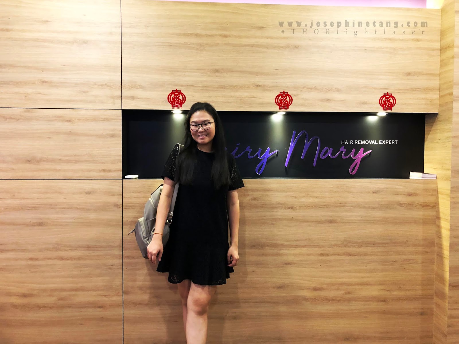 THOR Light Laser Permanent Hair Removal Hairy Mary