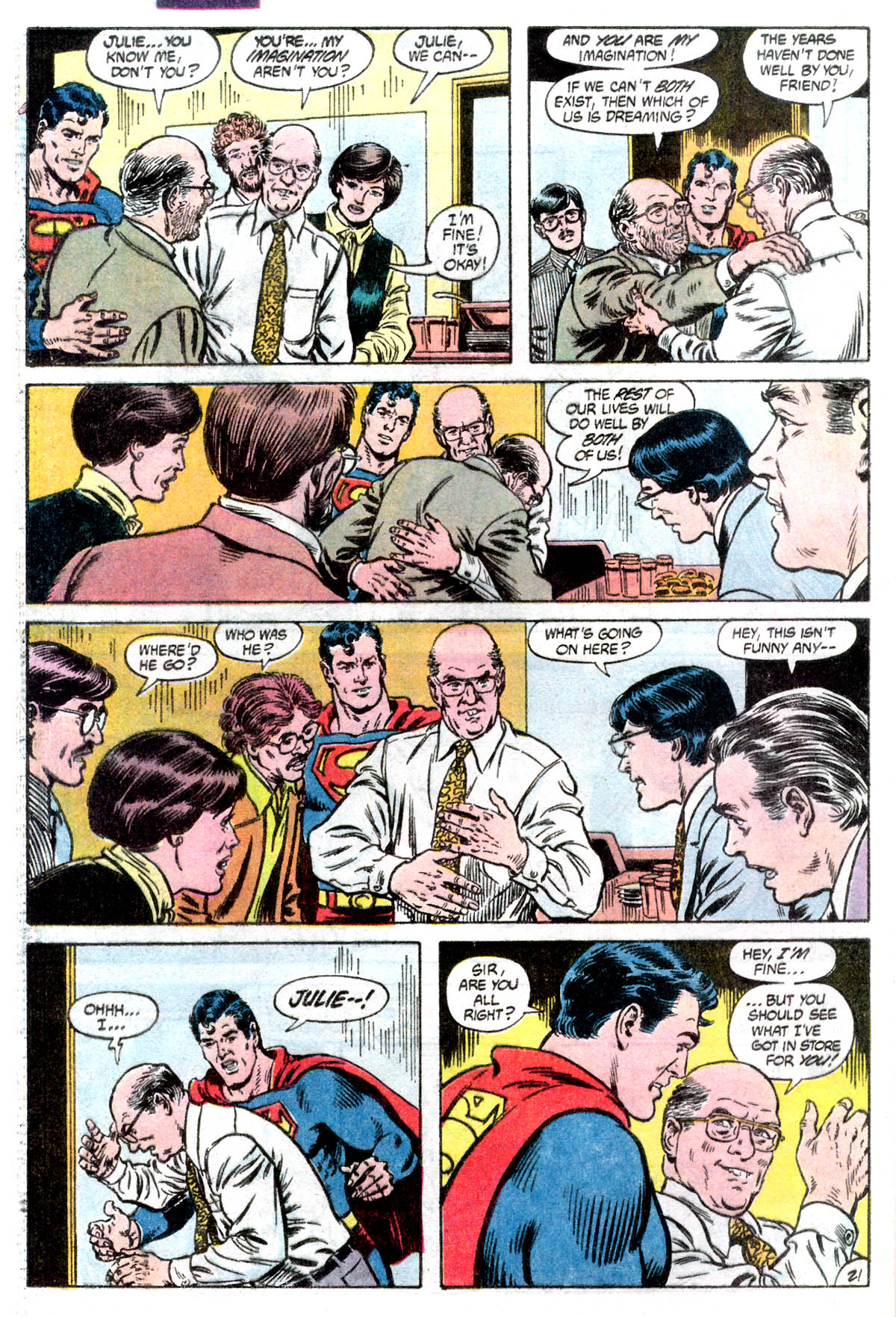 Superman (1939) issue 411 - Page 23