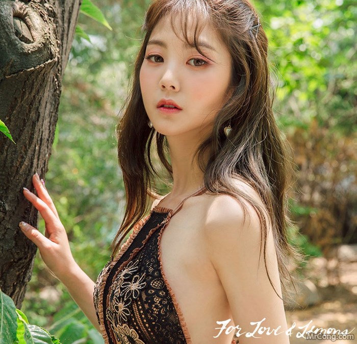 Lee Chae Eun is super sexy with lingerie and bikinis (240 photos) photo 9-7