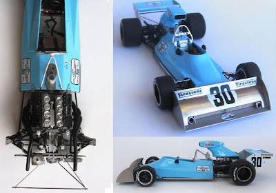 Re: Papercrafts / Papermodels / Vystřihovánky