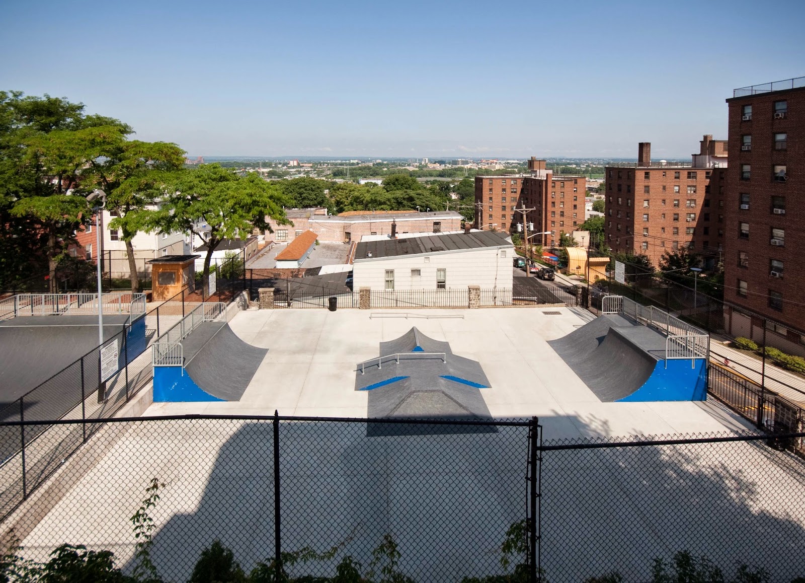 New Jersey Skateparks New Jersey Skateparks Union City