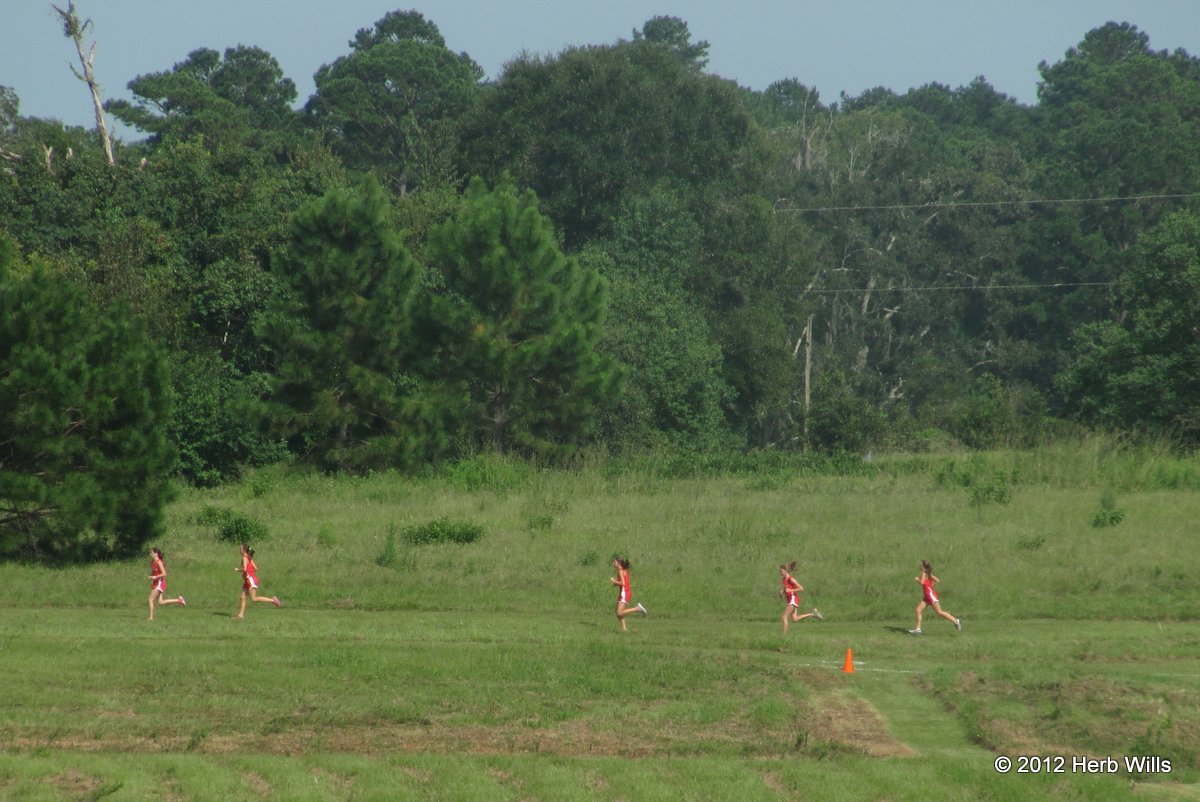 Trouble Afoot September 2012