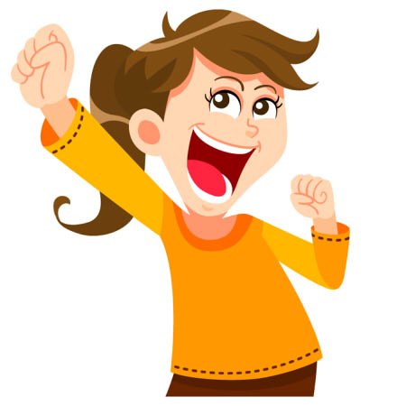 Simple Vector Character Tutorial ~ KeMotakuGraphics