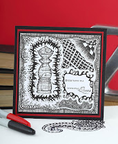 Published in Craft Stamper and  Web Extra