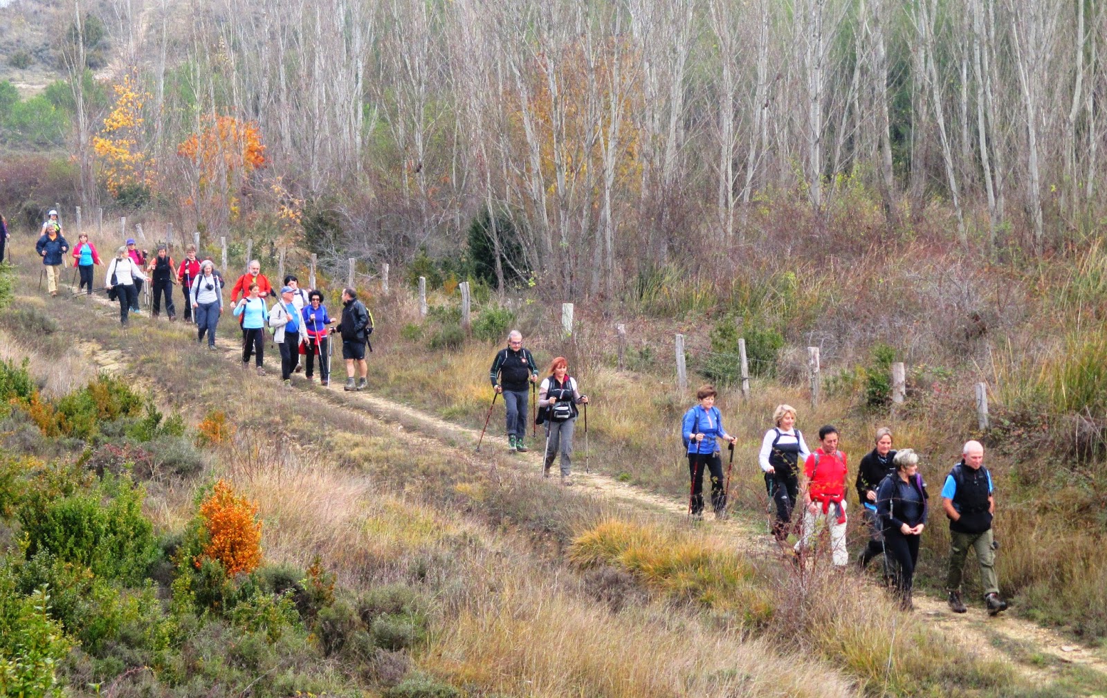 Mendiak Sebas ALTO DE LOITI JAVIER (GR 21 8ª ETAPA DE LA RUTA