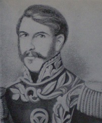 General NAZARIO BENAVÍDEZ (1805-†1858)