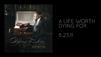 Dying To Live - PRo - Album Release Date image