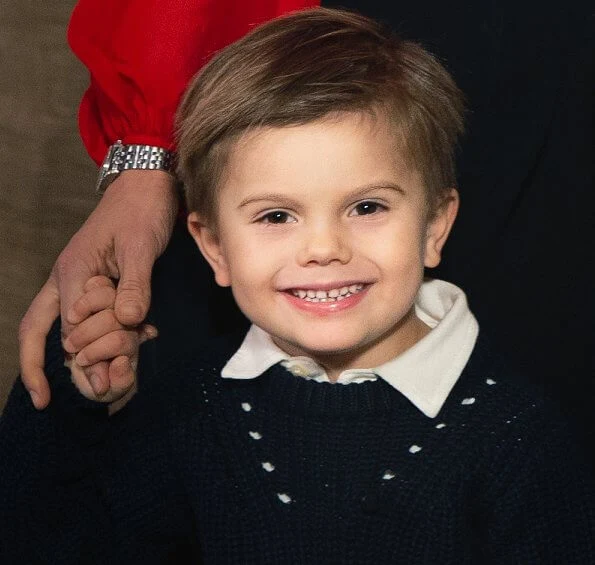 Princess estelle. Crown Princess Victoria wore H&M silk chiffon blouse, Cravingfor Jewellery baroque pearl earrings