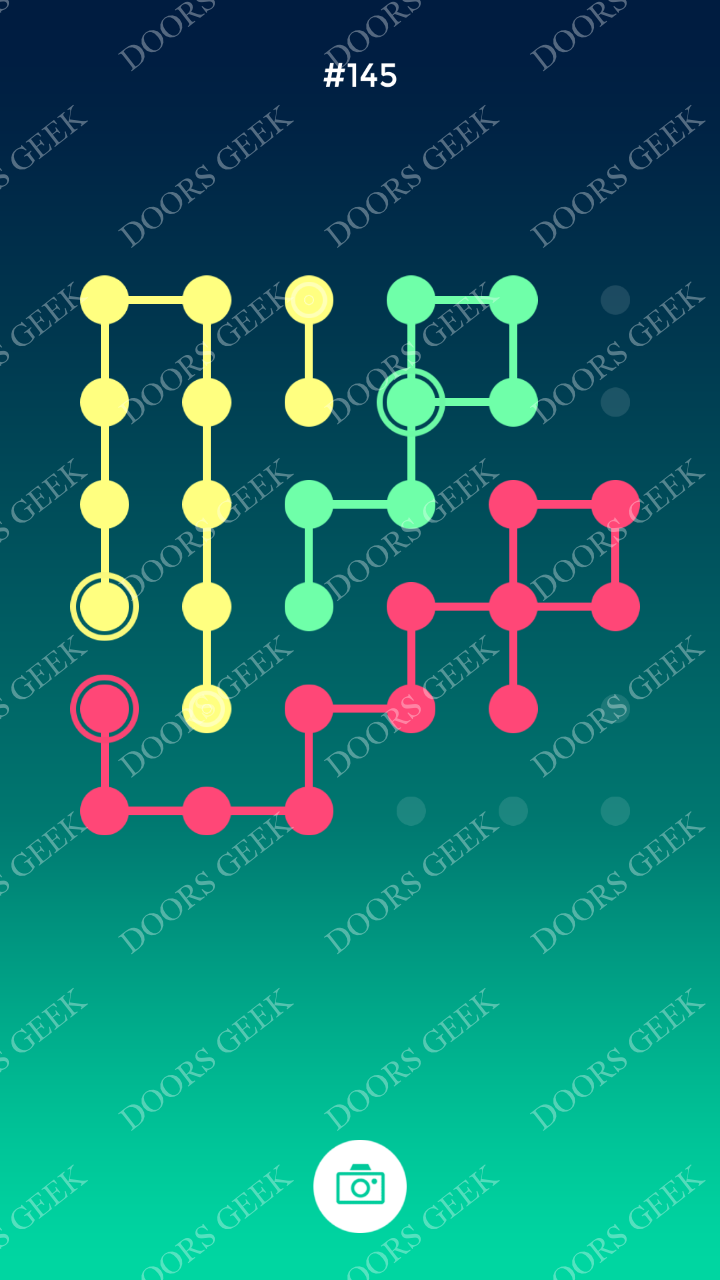 Connection Level 145 Solution Doors Geek