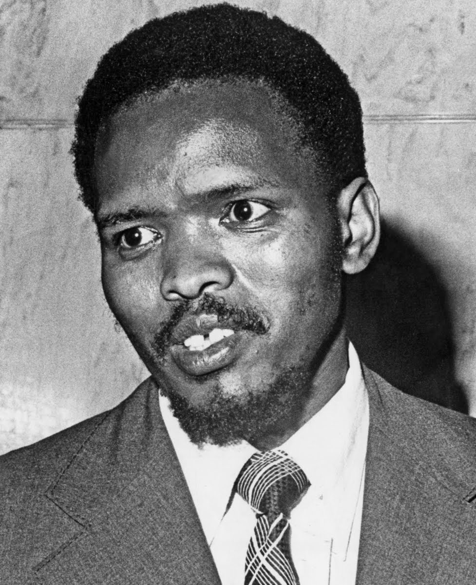 STEVE BIKO