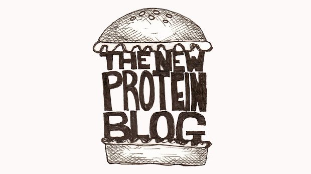 The New Protein Blog