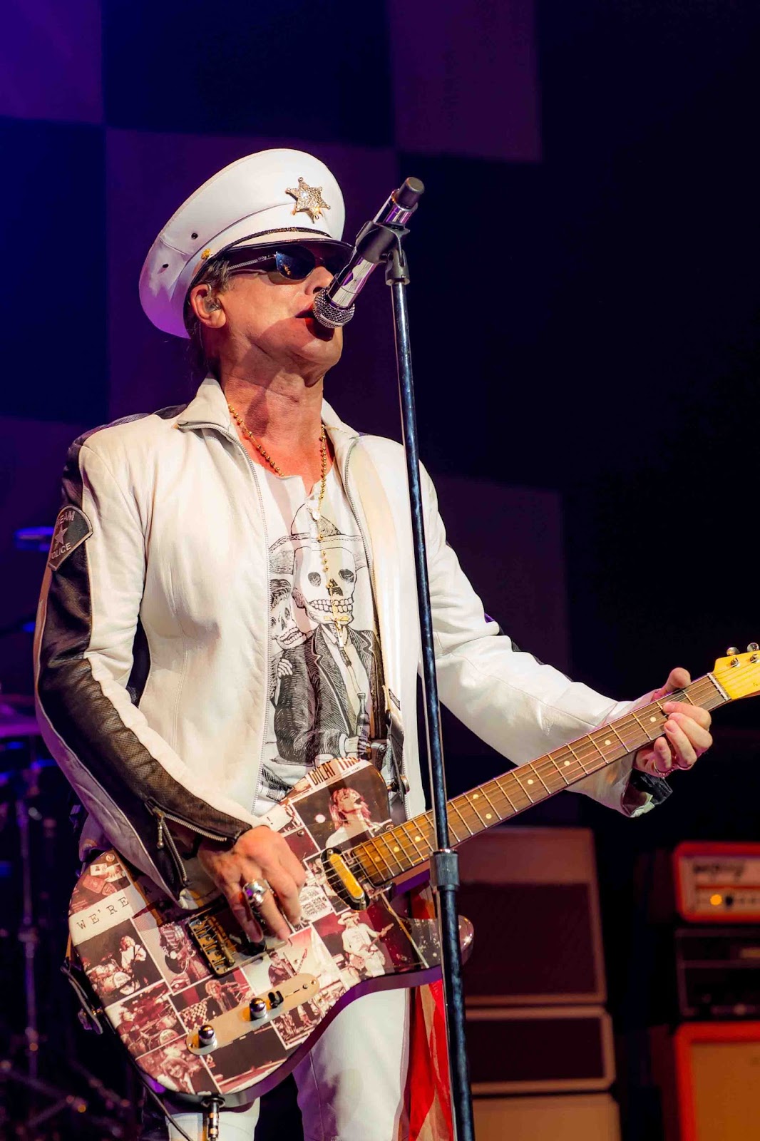 CHEAP TRICK IN CONCERT AT VEGAS COSMOPOLITAN