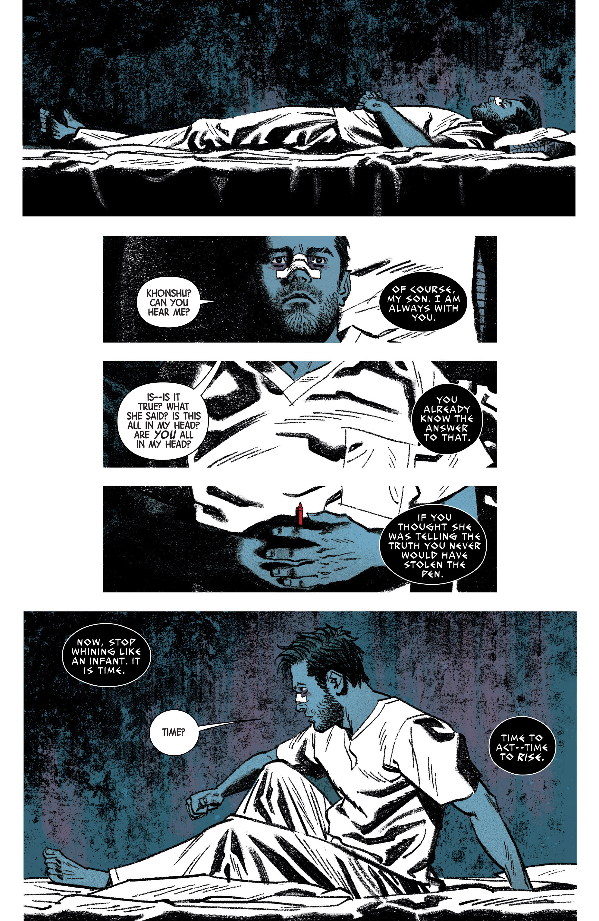 Moon Knight (2016) issue 1 - Page 21