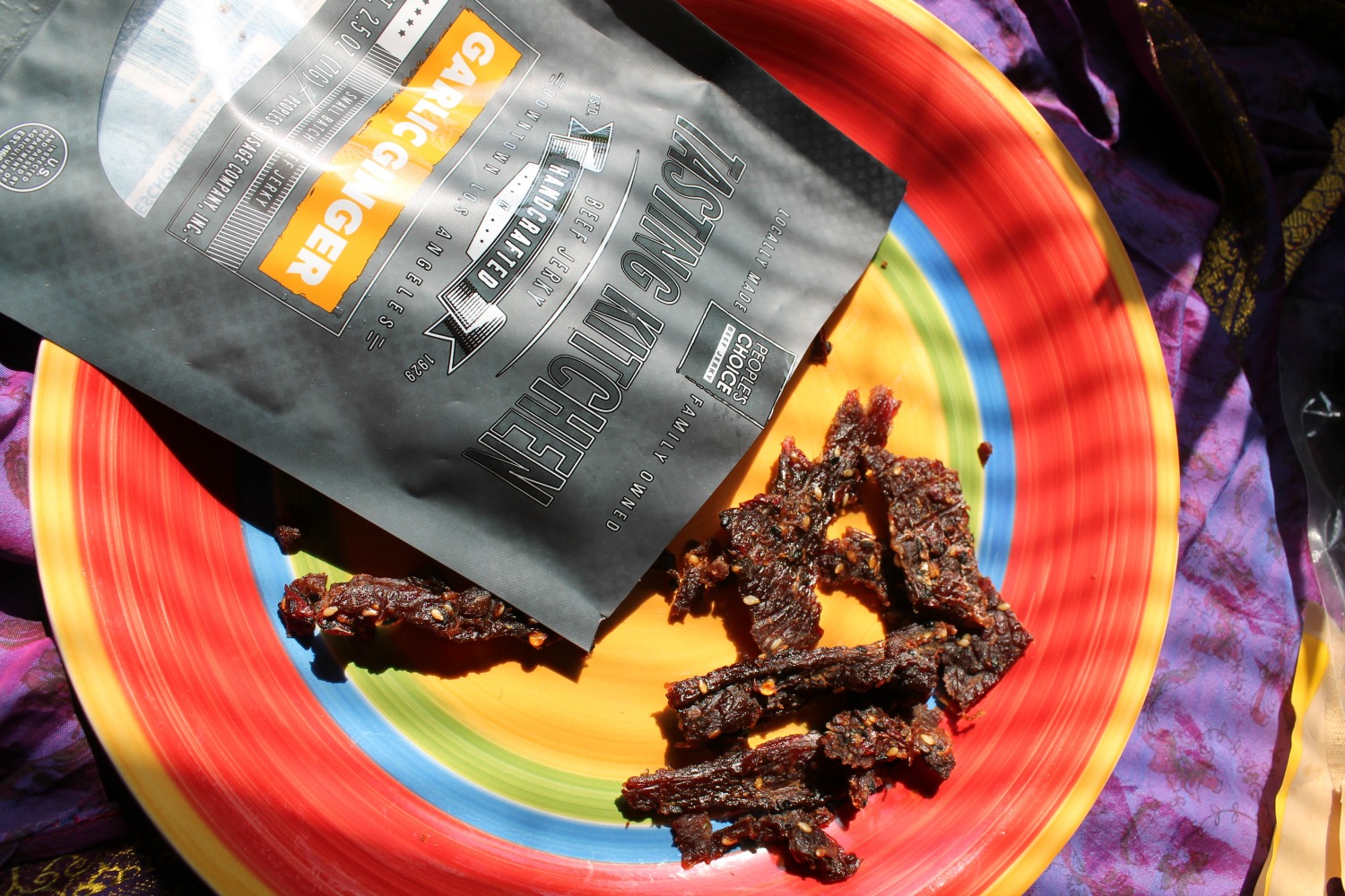 People's Choice Beef Jerky!!! {A massively tasty review} Quirky