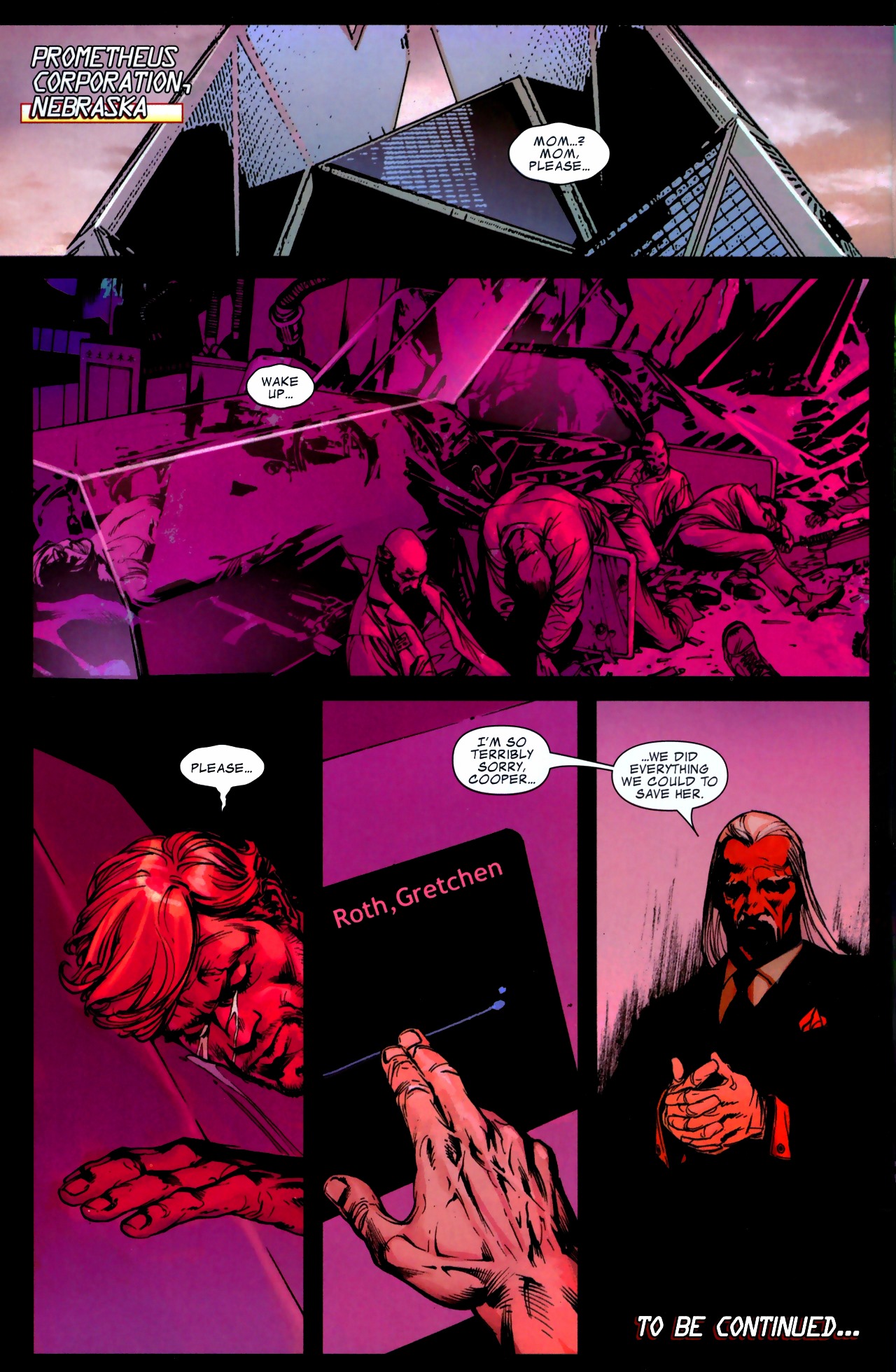 Iron Man (2005) issue 22 - Page 24