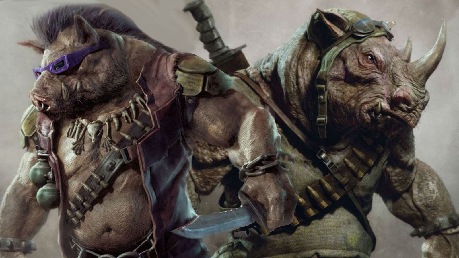 Картинки черепашки ниндзя бибоп и рокстеди