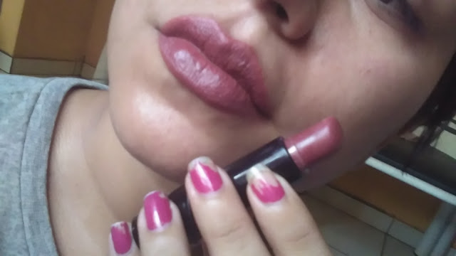 Resenha Batons Bala Matte Ruby Rose Batons Bala Matte Ruby Rose