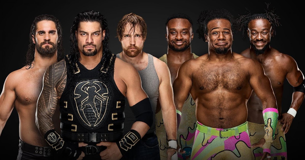 Novo Combate adicionado ao Card do Survivor Series  Noticias de