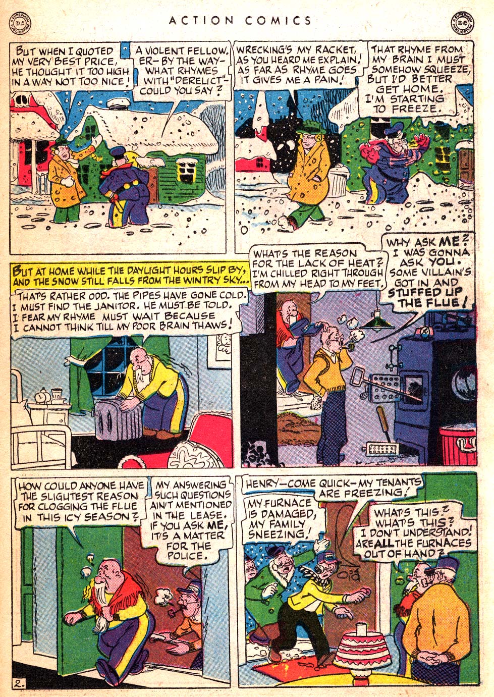Action Comics (1938) 106 Page 32