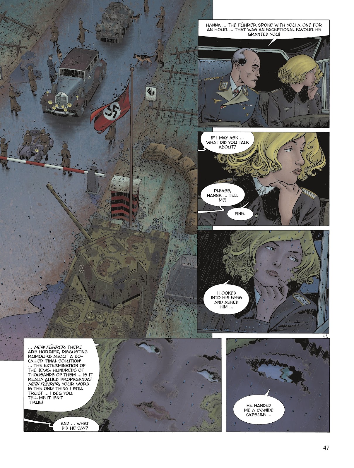 Bear's Tooth issue 5 - Page 47