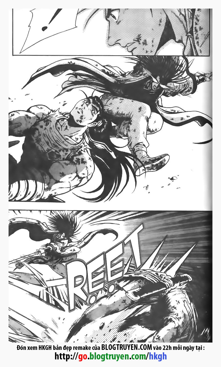 Hiệp Khách Giang Hồ chap 108 - Trang 22