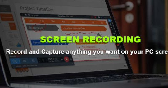 Cara Mudah Merekam Layar Komputer Dengan Audio Gamer Masuk Rindi Tech