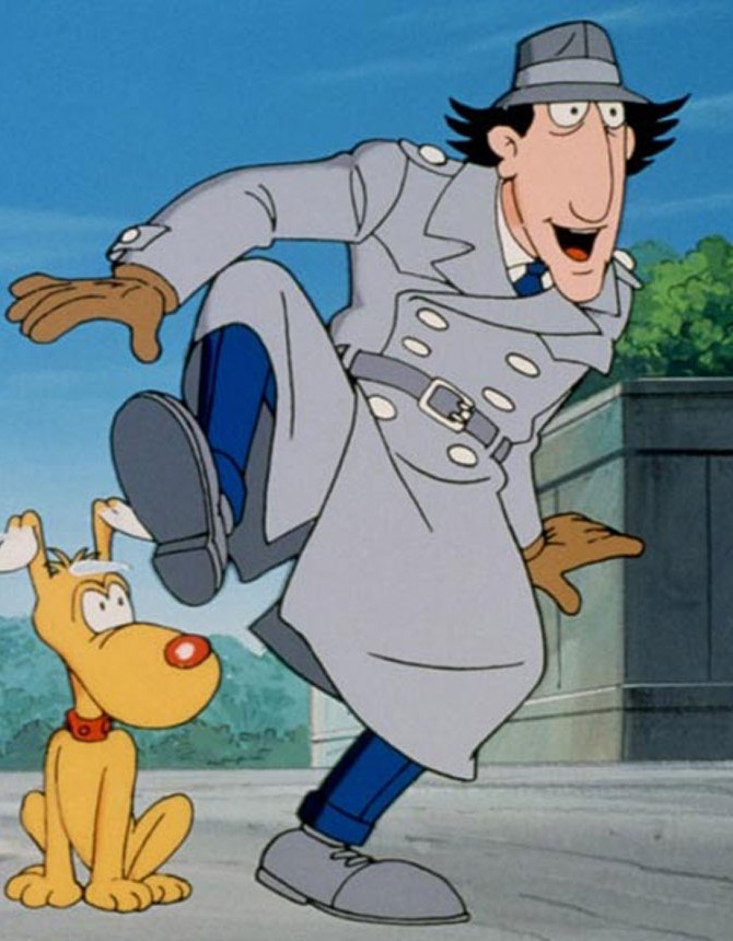 inspector gadget name wordsmithonia inspector gadget name wordsmithonia