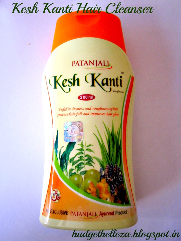 Patanjali Kesh Kanti Hair Cleanser Review Budget Belleza