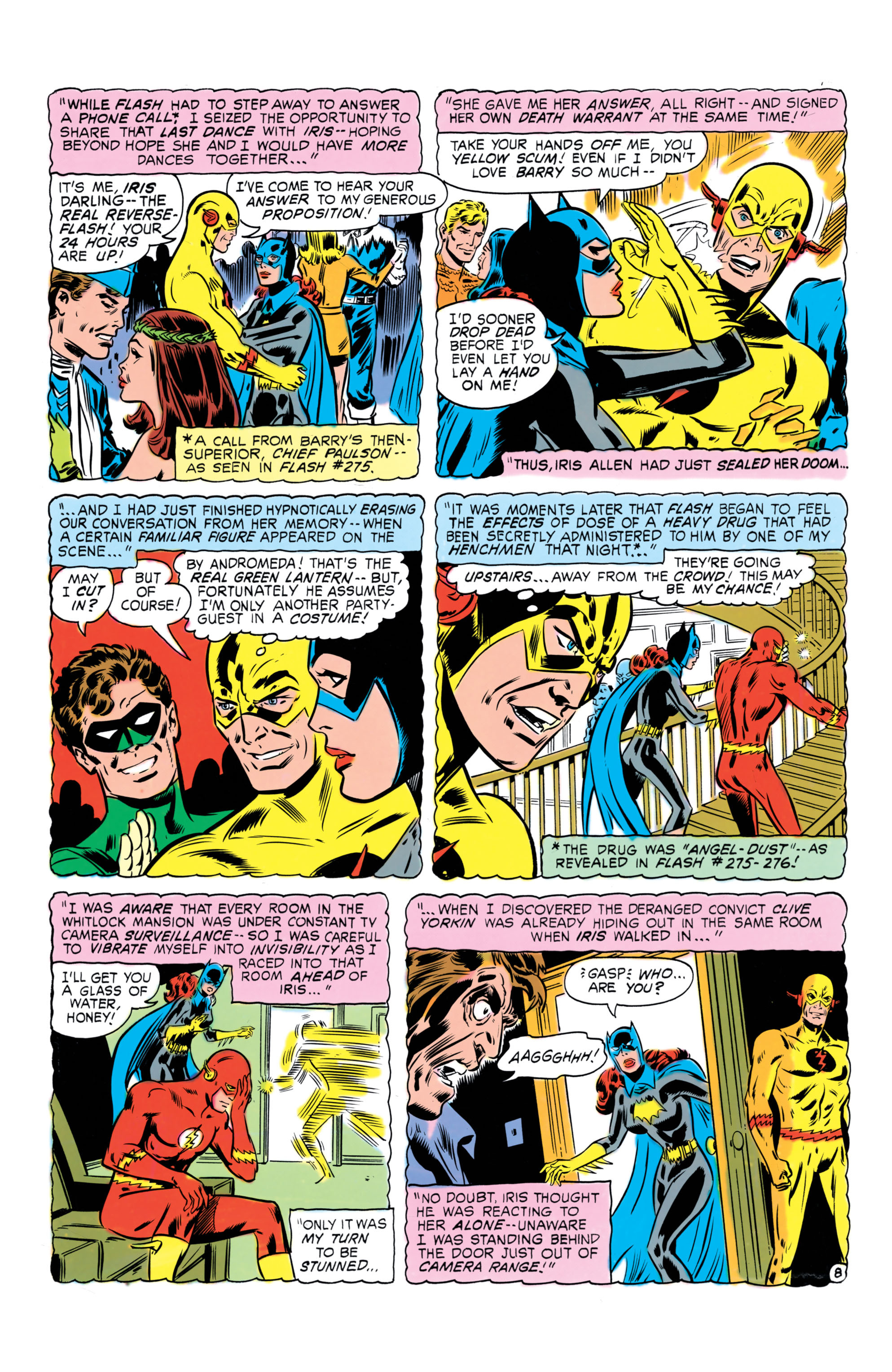 The Flash (1959) issue 283 - Page 9