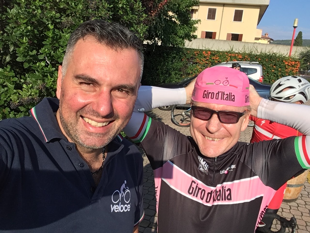 cycling valpolicella wine route verona italy bike shop