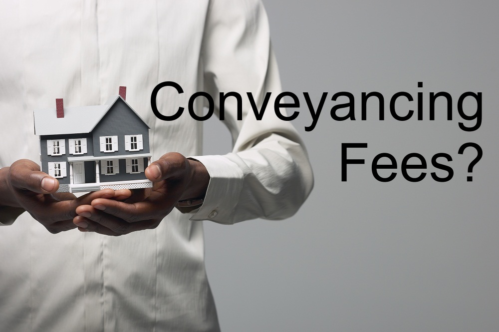Conveyancing fees