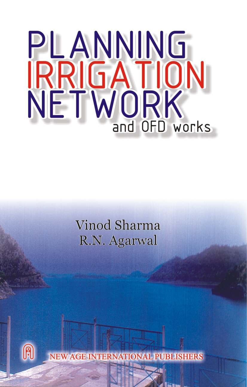 Planning Irrigation Network And Ofd Works Planning Irrigation Network And Ofd Works