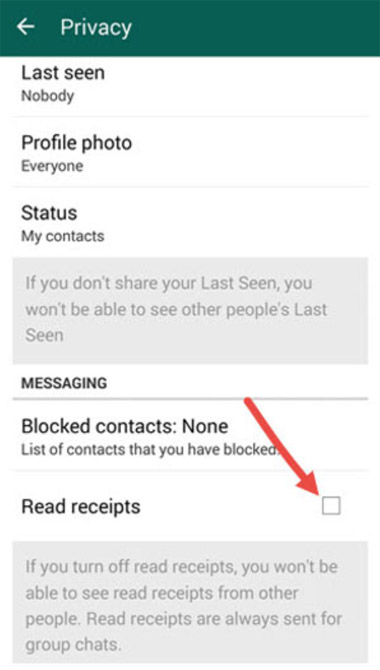 membaca pesan WhatsApp tanpa diketahui pengirim chat WA membaca pesan WhatsApp tanpa diketahui pengirim chat WA