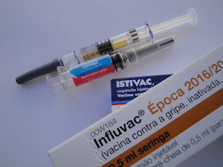Vacina da gripe sazonal