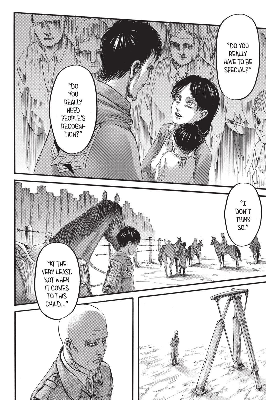 Attack on Titan Chapter 71 - HolyManga.net