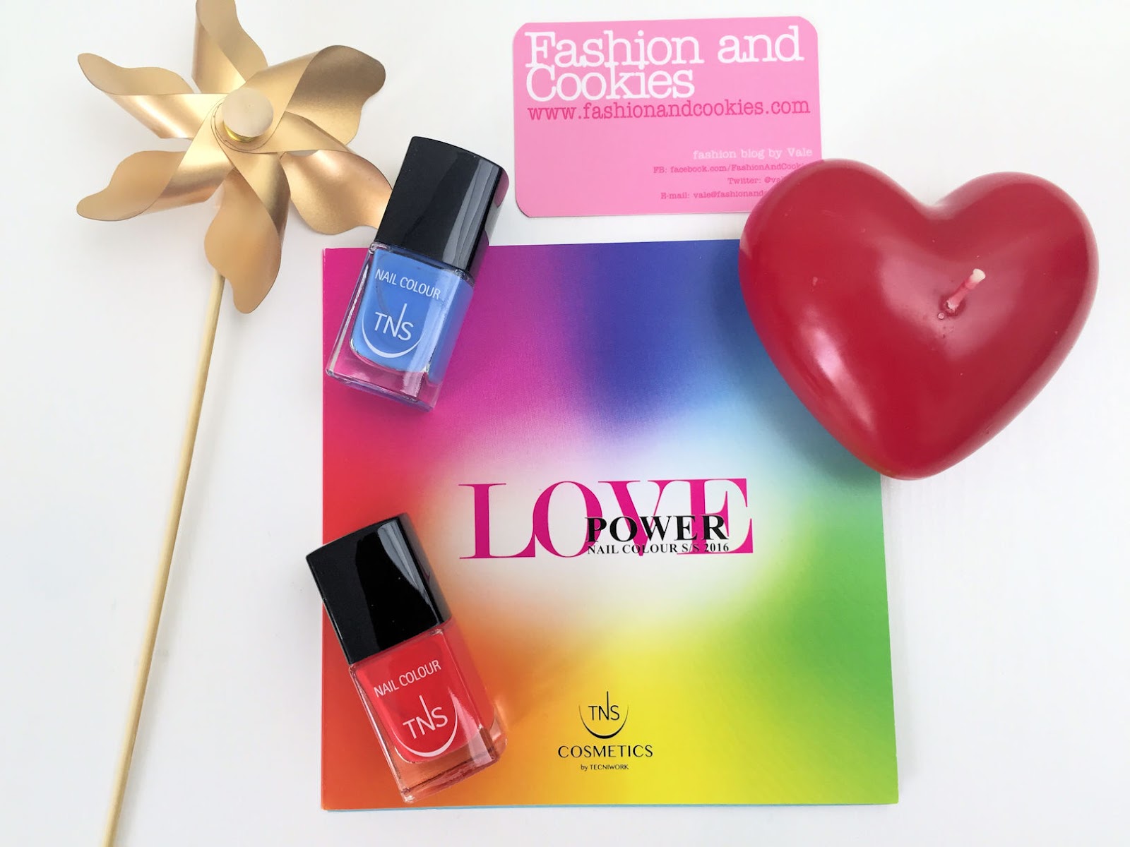 TNS Cosmetics Love Power collection on Fashion and Cookies beauty blog, beauty blogger