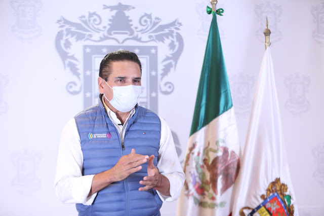 Ante COVID-19 Michoacán demuestra que sabe construir y caminar su propio rumbo: Gobernador