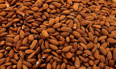 almond,kacang almond