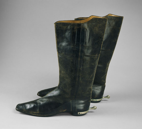 History of Boots Regency Period (1811 to 1820) Boots