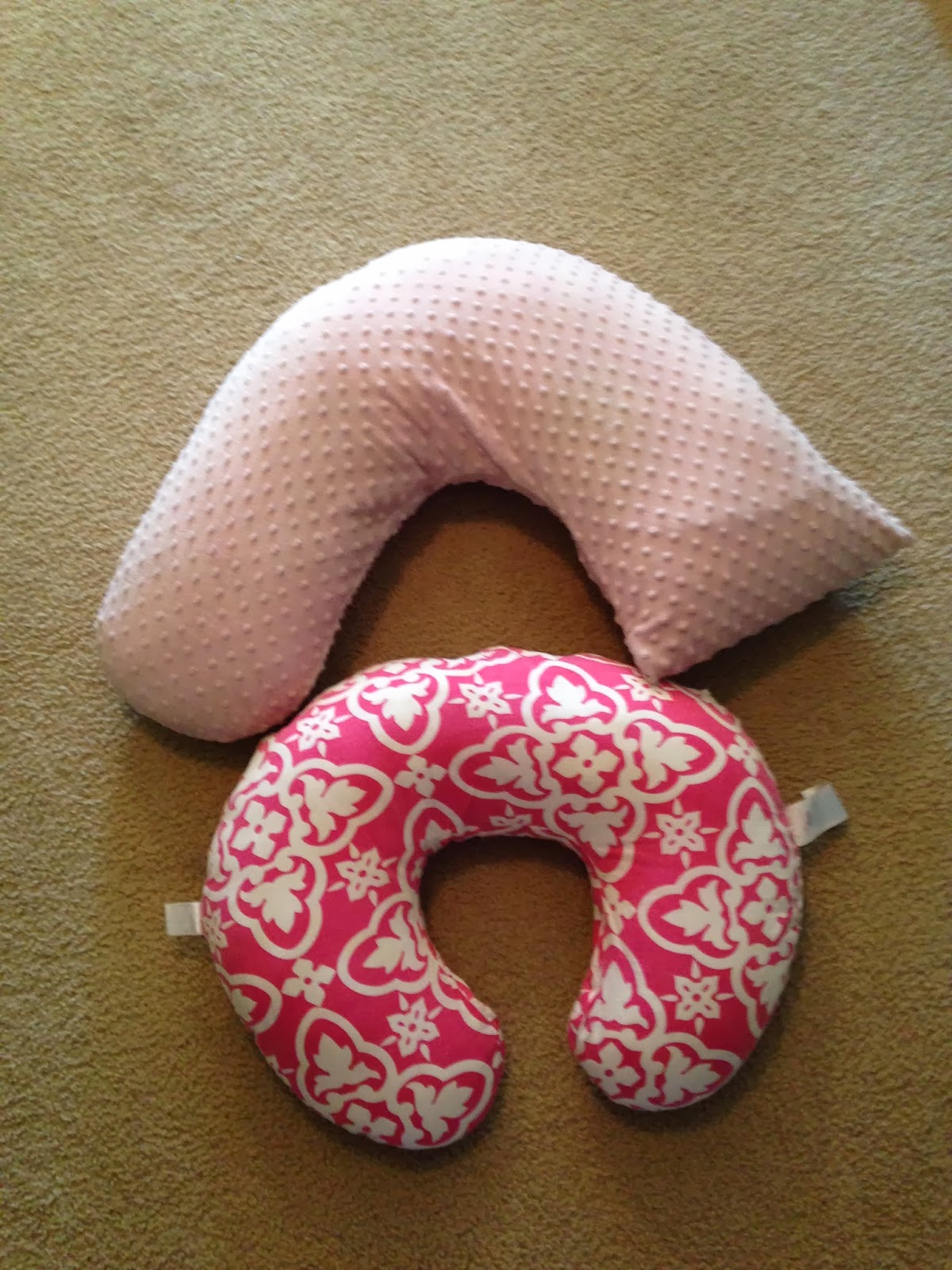 allaboutbabysworld My Favorite Nursing Pillow Ever! Luna Lullaby Bosom