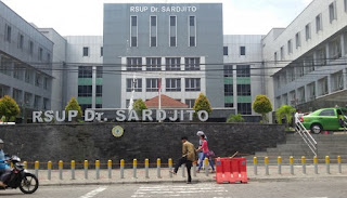 Jam Besuk RSUP Dr.Sardjito Yogyakarta
