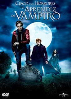 Circo dos Horrores: O Aprendiz de Vampiro - BDRip Dual Áudio