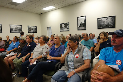 crowdinbradford In: Residents speak out against proposed phosphate mine in Bradford | Our Santa Fe River, Inc. (OSFR) | Protecting the Santa Fe River