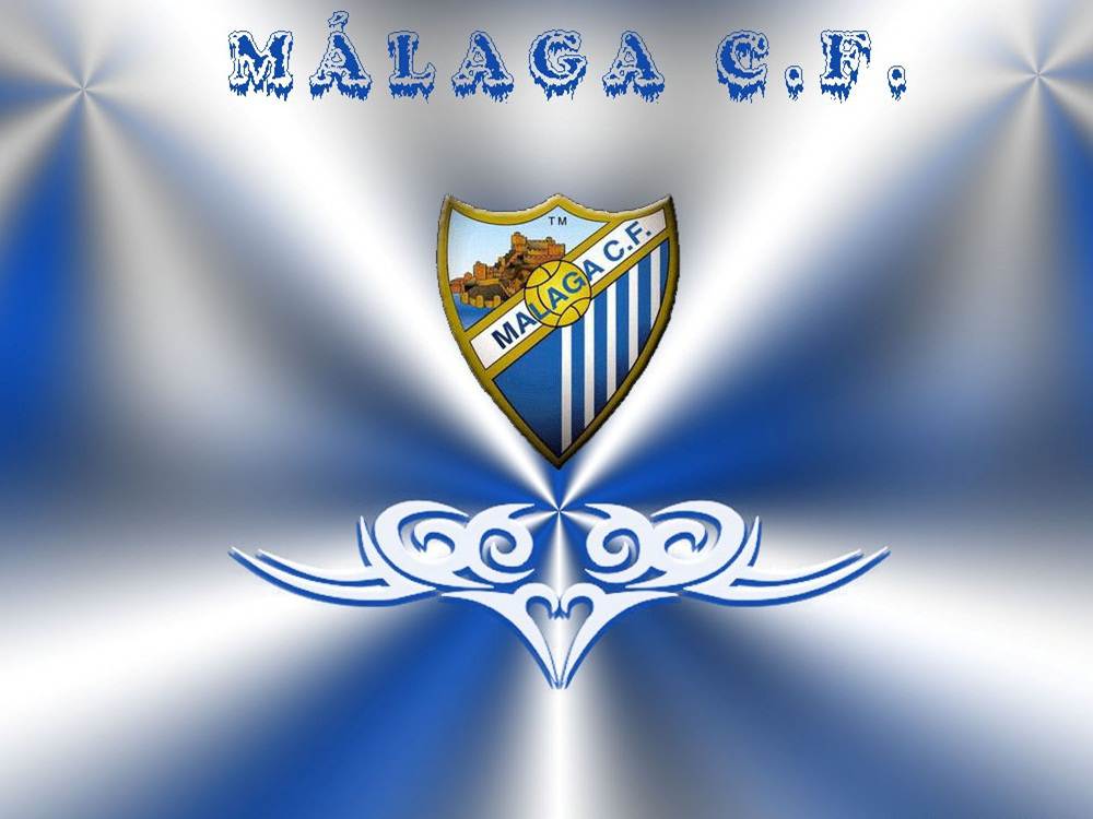 FC Malaga Logo Walpapers HD Collection Free Download Wallpaper