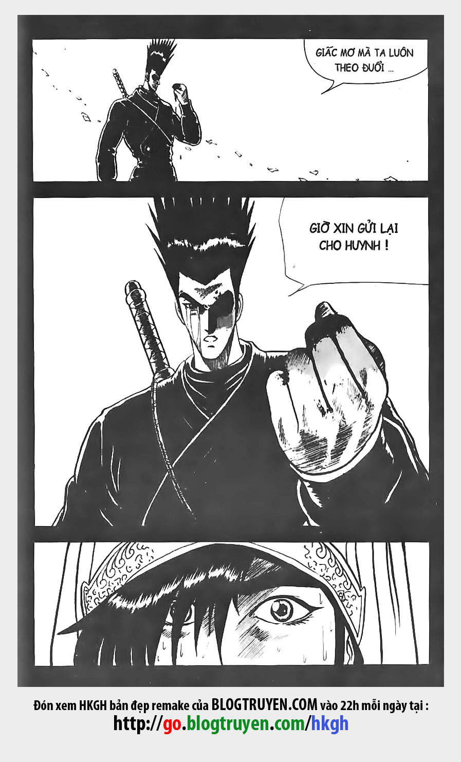 Hiệp Khách Giang Hồ chap 15 - Trang 24