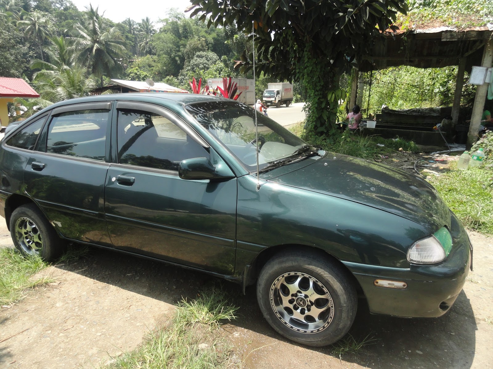 Zamboanga del Sur Properties FOR SALE KIA AVILA AT PAGADIAN FOR