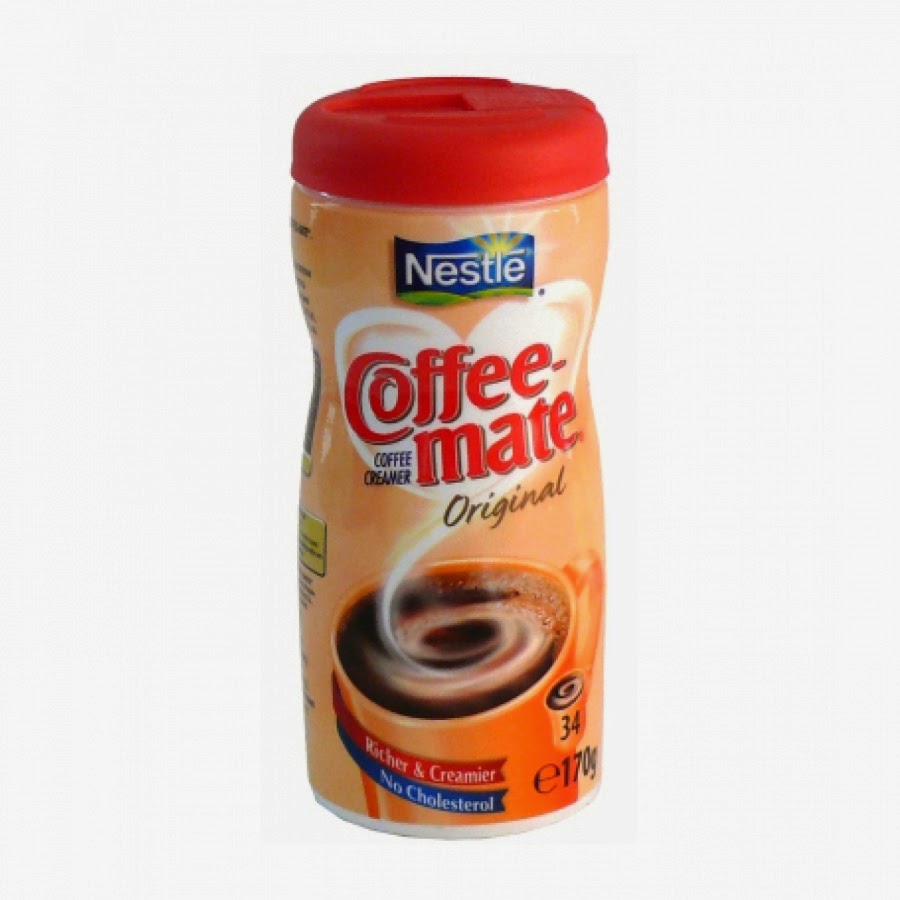 Amy's Daily Dose Free Nestle CoffeeMate at Dollar Tree